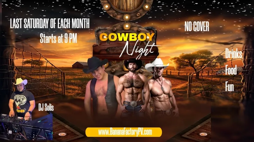 Cowboy Night