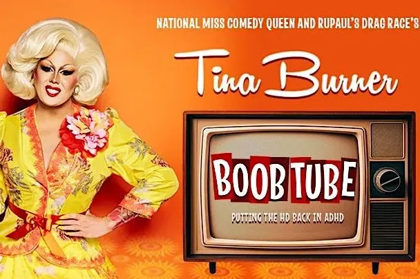 Tina Burner – Boob Tube photo 1