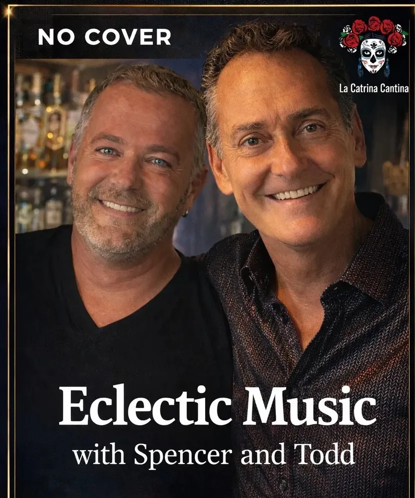 Eclectic Music with Spencer and Todd