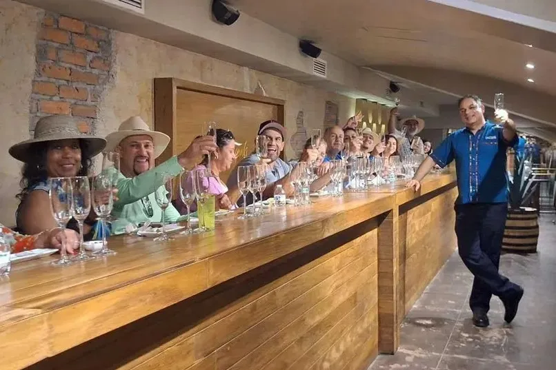 Tequila Tasting