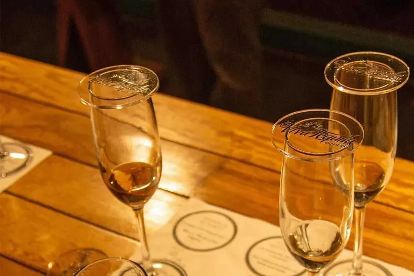Tequila Tasting