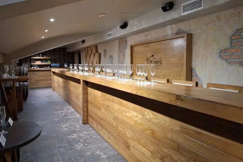 Tequila Tasting