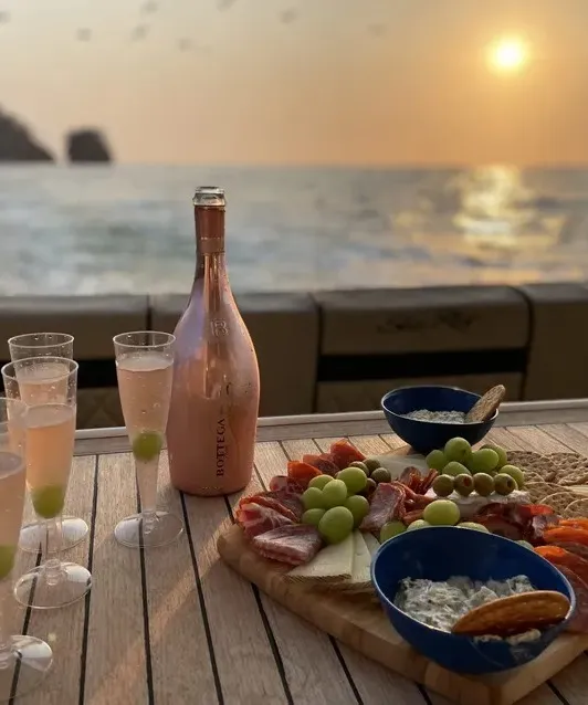 Luxury Yacht Sunset Cruise