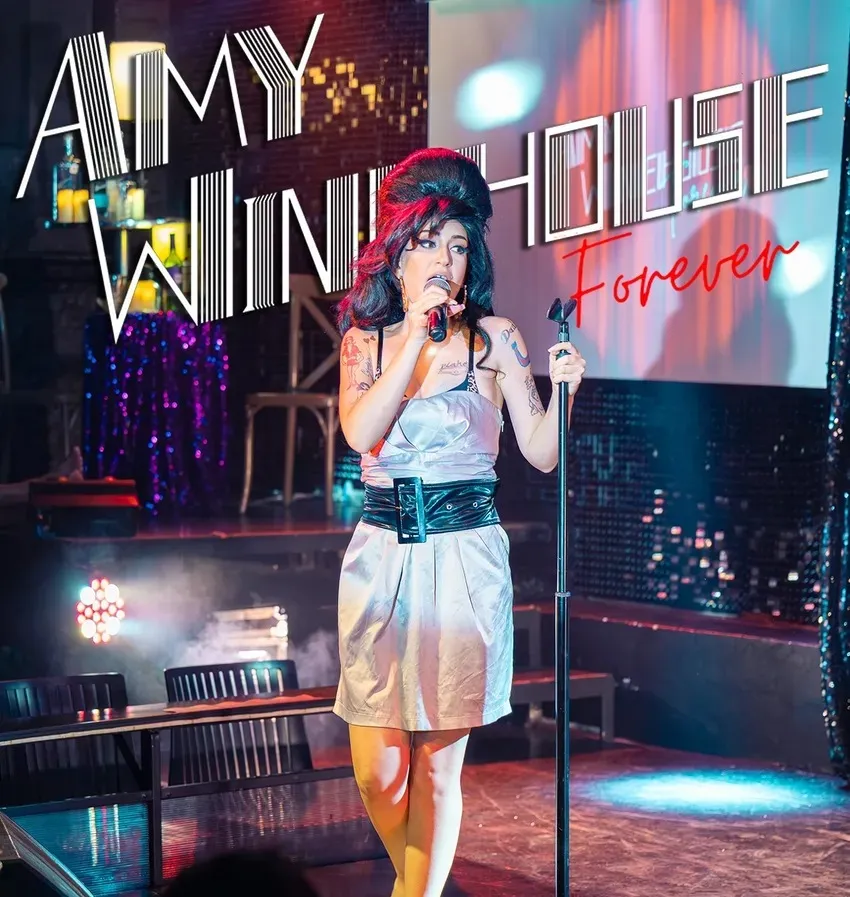 Amy Winehouse