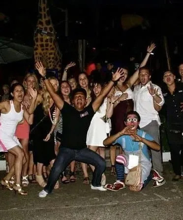 VIP Nightclub Tour