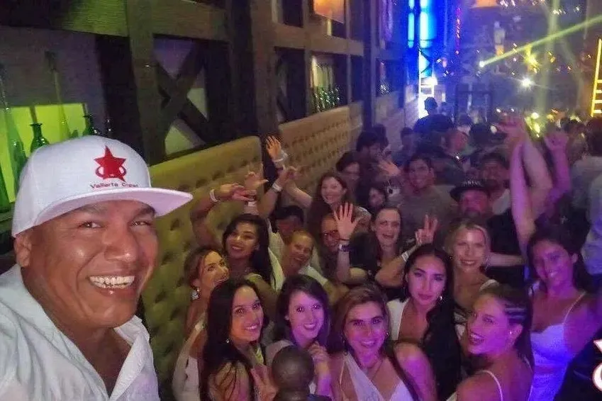 Nightclub Tour