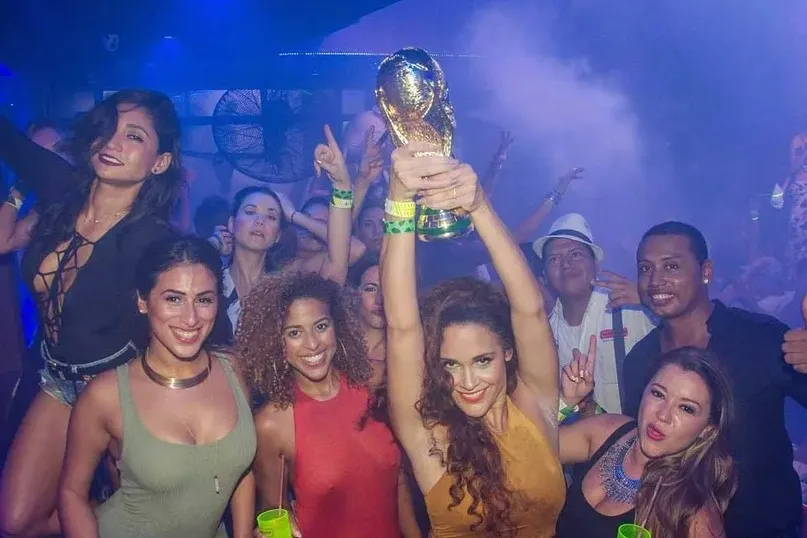 Nightclub Tour