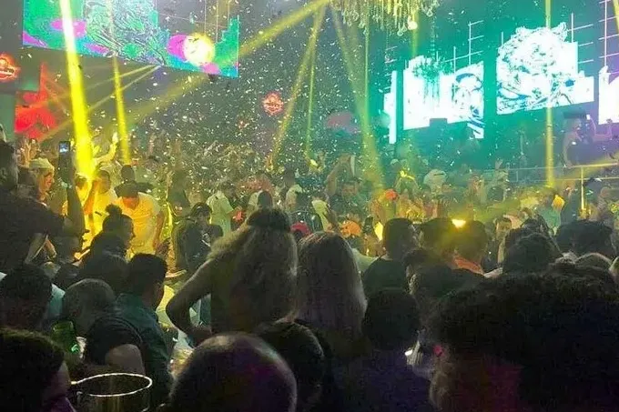 Nightclub Tour