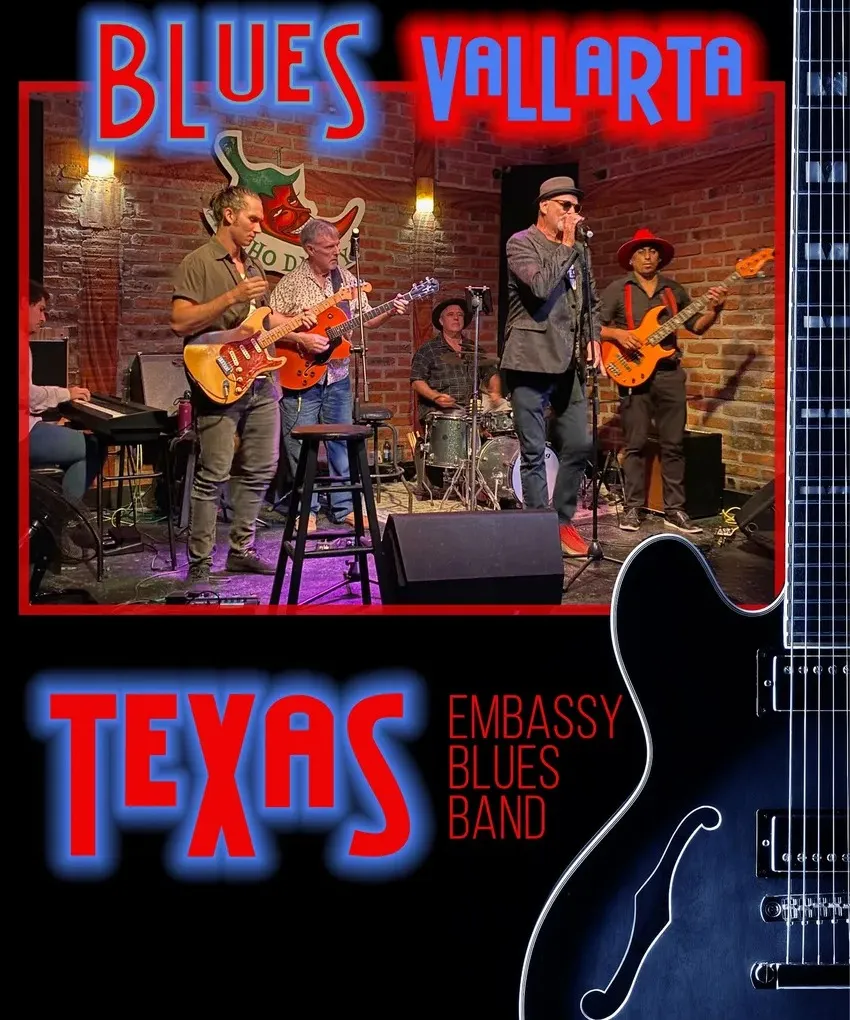 Texas Embassy Blues Band