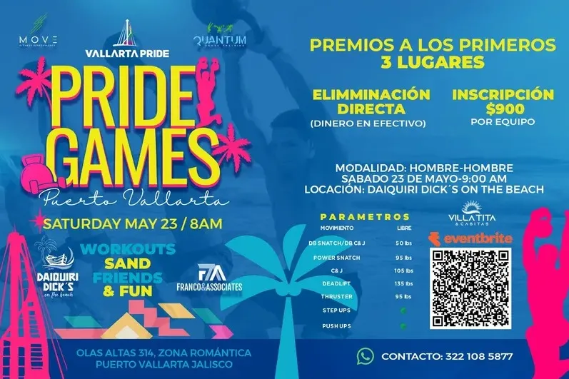 Pride Games 2026 photo 1