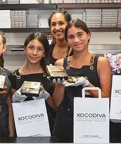 Chocolate Truffle Making Class
