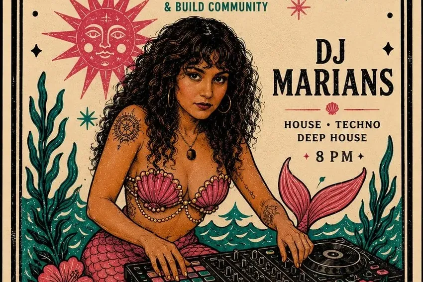 Señoritas Mixer photo 2