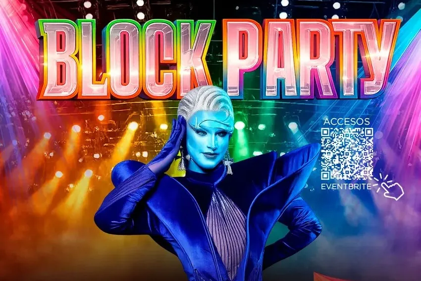 Pride Block Party 2026 photo 12