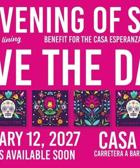 An Evening of Stars 2027
