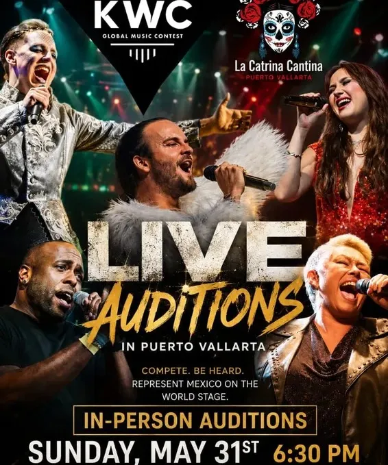 KWC | Karaoke Contest Auditions