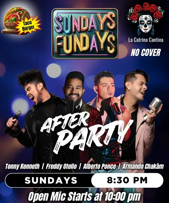 Sundays Fundays After Party