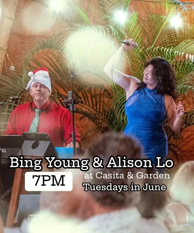 Bing Young & Alison Lo