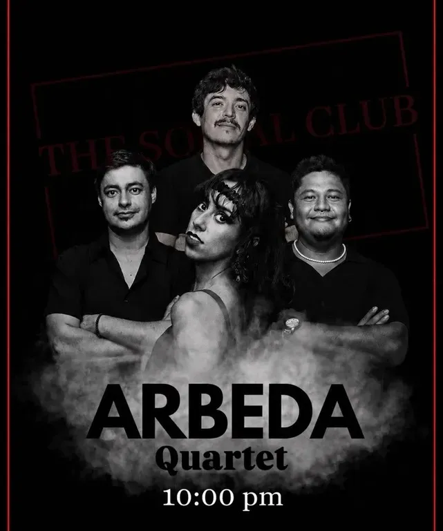 Arbeda Quartet
