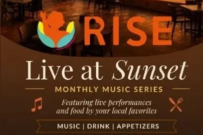 RISE - Live at Sunset with Sargento photo 1
