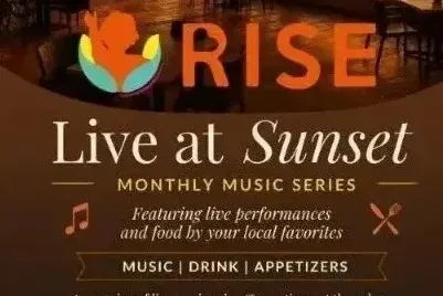 RISE - Live at Sunset photo 1