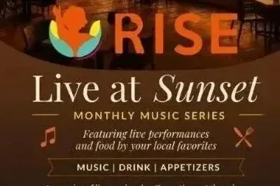 RISE - Live at Sunset with Brenda Gaviño photo 1
