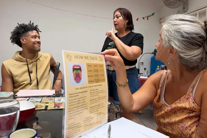 The Artisan Cupping (Exploration of Mexican Coffee) photo 1