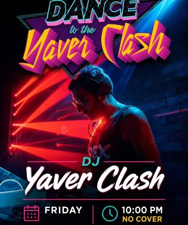 DJ Yaver Clash