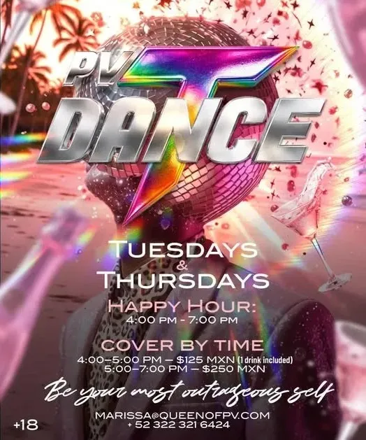 PV T Dance