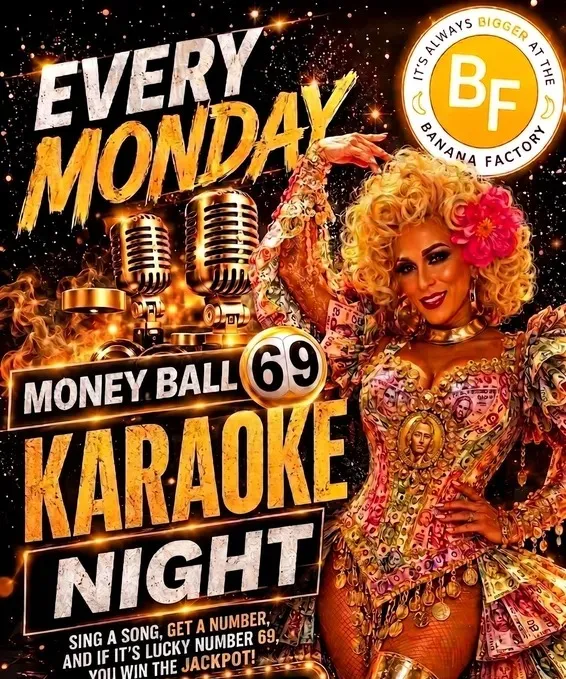 Money Ball Karaoke