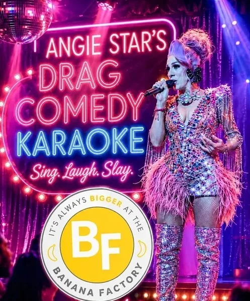 Comedy Drag Karaoke