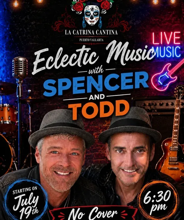 Eclectic Music with Spencer and Todd