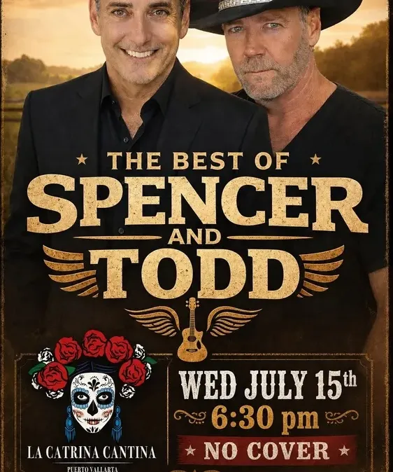 The Best Of Spencer & Todd