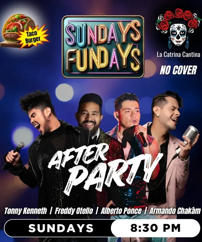 Sundays Fundays After Party