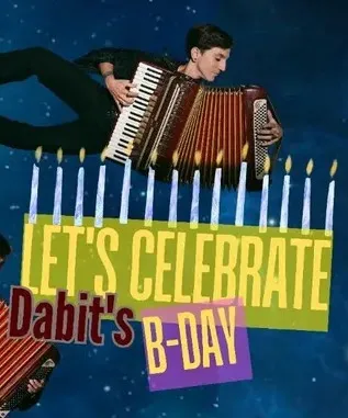 Tromba Vetusta: Let's Celebrate Dabit's Birthday!