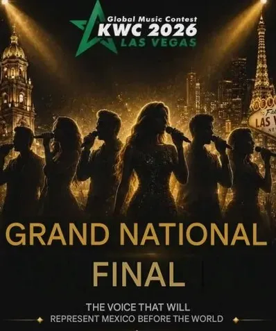 KWC Mexico Global Music Contest