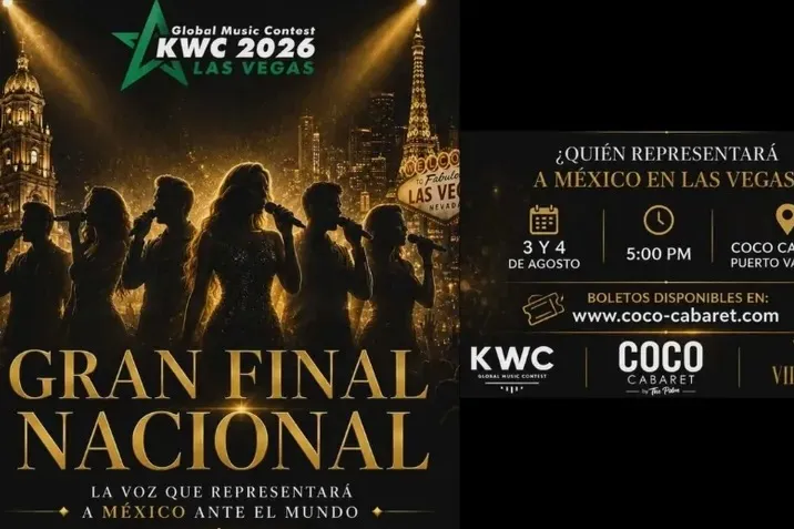 KWC Mexico Global Music Contest photo 1
