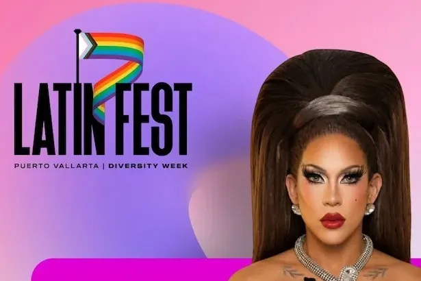 "Drag Race México: Latina Royale" Red Carpet Event photo 1