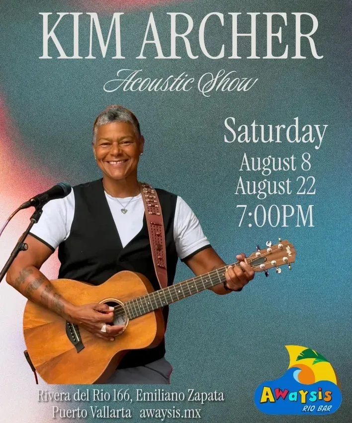 Live Music: Kim Archer