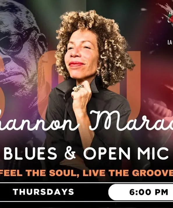 Shannon Maracle: Blues