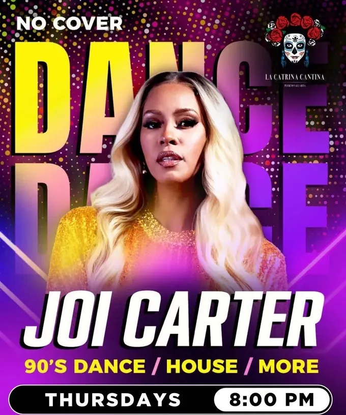 Boogie Nights with Joi Carter