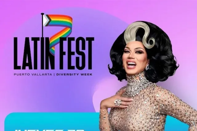 "Drag Race México: Latina Royale" Red Carpet Event photo 1