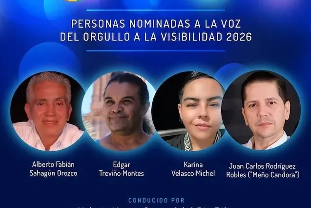 Voices of Pride (Voces del Orgullo) Award Ceremony photo 3