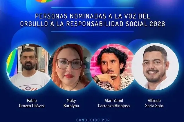 Voices of Pride (Voces del Orgullo) Award Ceremony photo 4