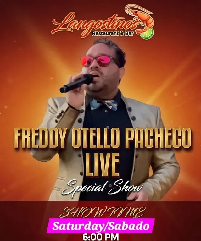 Beachfront Evenings with Freddy Otello