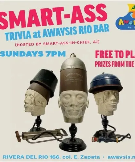 Smart-Ass Trivia