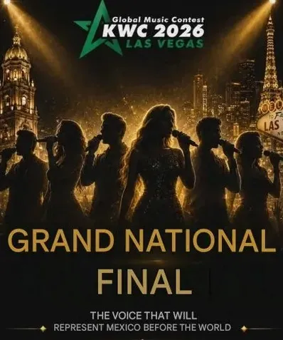 KWC Mexico Global Music Contest (Karaoke World Championships)