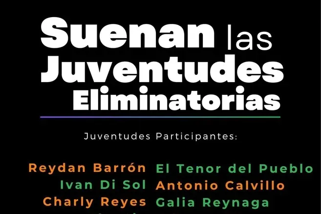 Suenan Juventudes 2026 State Music Competition photo 1