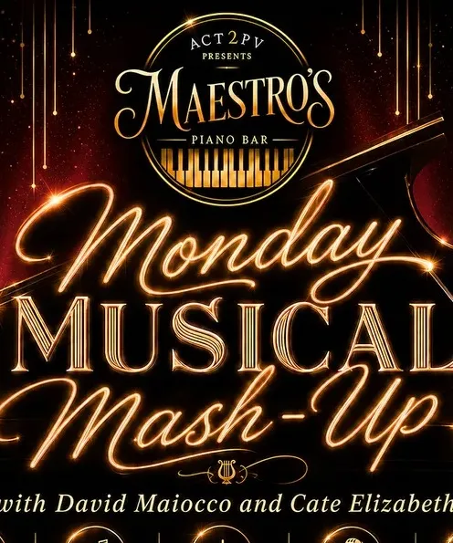 Monday Musical Mash-Up