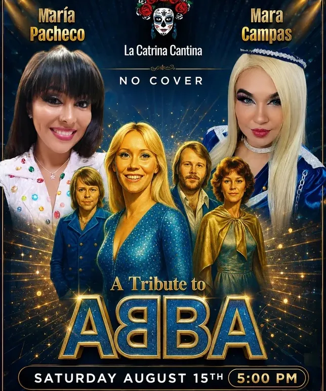 ABBA Tribute | Mara Campas y María Pacheco