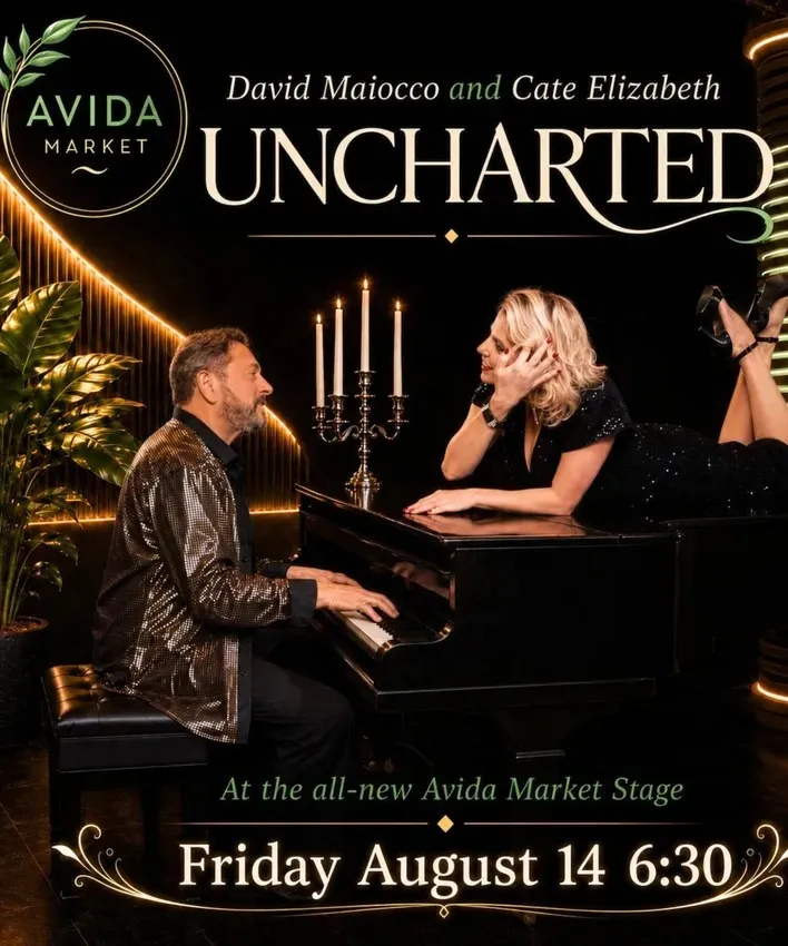 Uncharted: With David Maiocco and Cate Elizabeth